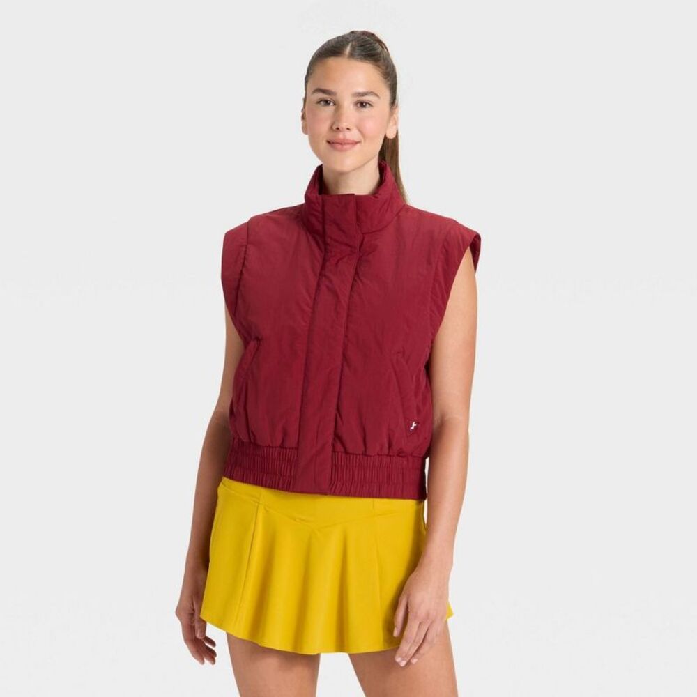 Women's Game Day Vest - JoyLab Maroon S